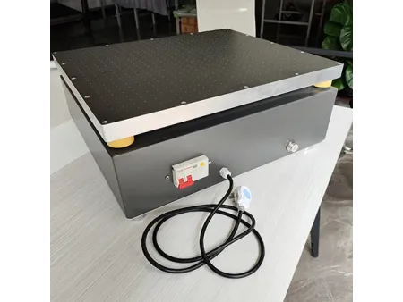 Máquina separadora de pantalla a pequeña escala