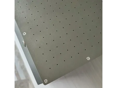 Máquina separadora de pantalla a pequeña escala