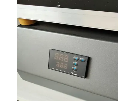 Máquina separadora de pantalla a pequeña escala
