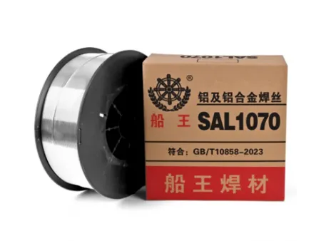 Alambre de soldadura de aluminio ER 1070 (Al99.7)