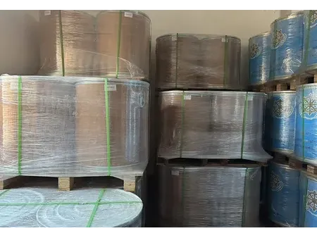 Alambre de soldadura de aluminio ER 1070 (Al99.7)