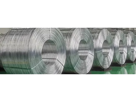 Alambre de soldadura de aluminio ER 1070 (Al99.7)