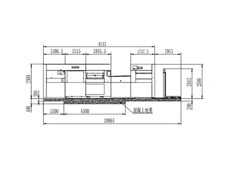Troqueladora con plegado y unidad de pelado/stripping de cama plana (trabajo pesado)