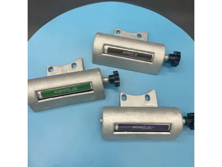 Indicador de grado de combustible