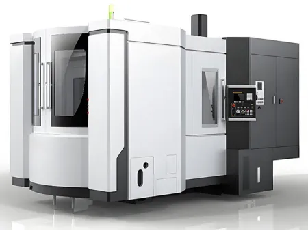 Centro de mecanizado horizontal CNC