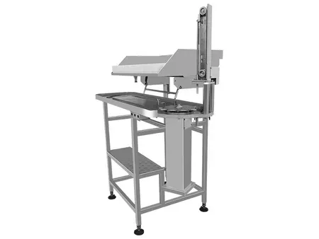 Dosificador, llenadora y sistema de pesaje automático