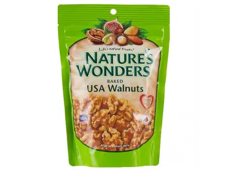 Envasadora de nueces y granos