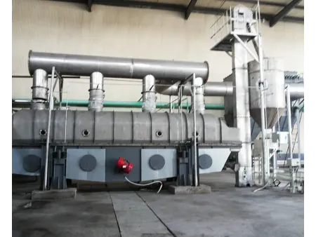 Secador de lecho fluidizado / Secador de lecho fluido