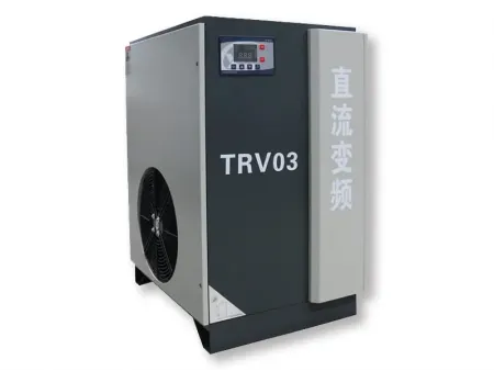 Secador frigorífico de velocidad variable -  Serie TRV (TRV01-TRV12)