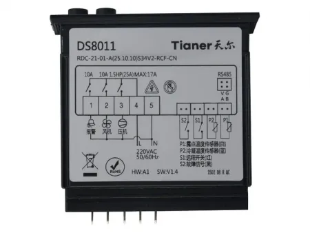 Secador frigorífico de velocidad variable -  Serie TRV (TRV01-TRV12)