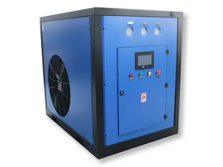 Secador frigorífico de velocidad variable -  Serie TRV (TRV15-TRV200)
