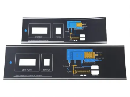 Secador frigorífico de velocidad variable -  Serie TRV (TRV15-TRV200)