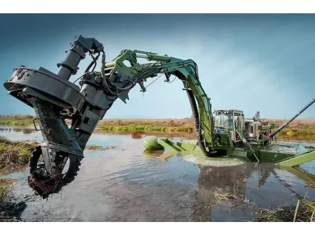 Draga anfibia multipropósito