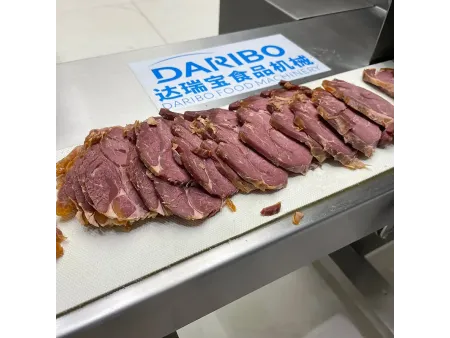 Rebanadora de carne cocida