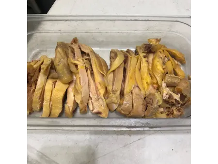 Rebanadora de carne cocida