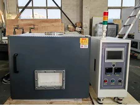 Horno de alta temperatura