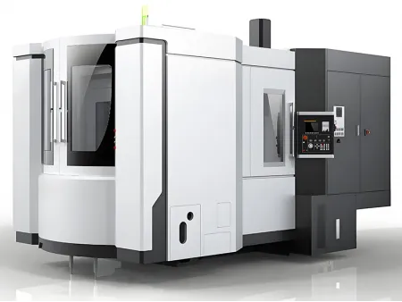 Centro de mecanizado horizontal CNC