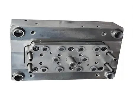 Moldes de precisión