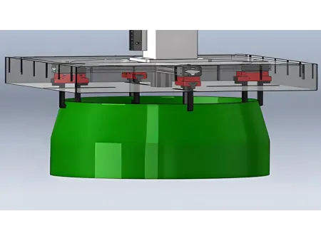 Moldes de precisión