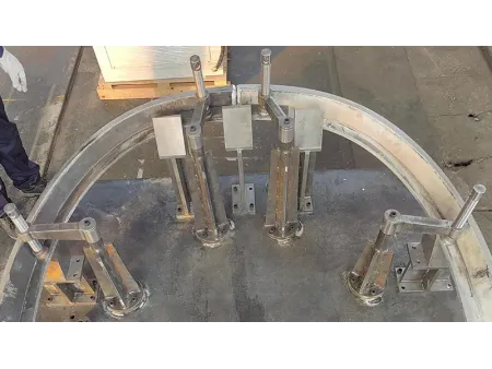 Moldes de precisión