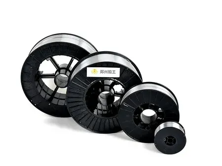 Alambre de soldadura de aluminio ER 4043 (AlSi5)