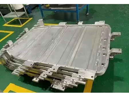 Alambre de soldadura de aluminio ER 4043 (AlSi5)