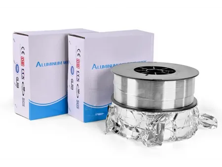 Alambre de soldadura de aluminio ER 5554 (AlMg2.7Mn)