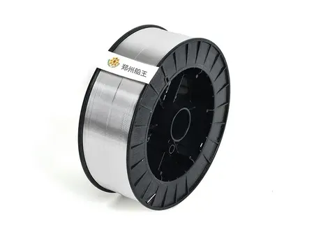 Alambre de soldadura de aluminio ER 4011 (AlSi7Mg0.5Ti)