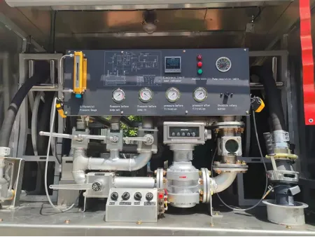 EQUIPO DE REABASTECIMIENTO DE COMBUSTIBLE