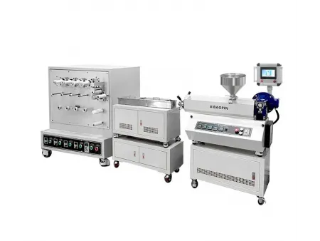 Máquina de hilado por fusión, BP-8176-F