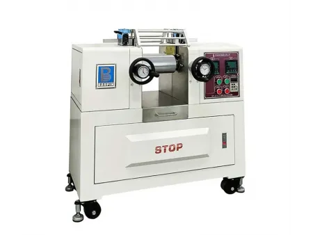 Molino de dos rodillos de sobremesa, BP-8175-T