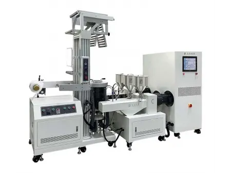 Máquina de coextrusión de película soplada multicapa, BP-8178-B-III