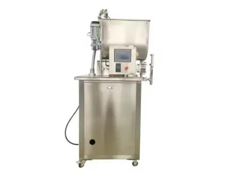 Dosificador, llenadora y sistema de pesaje automático