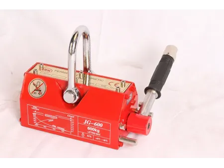 Imán de elevación permanente manual