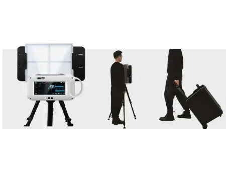 Equipo de Rayos X, Portátil SMART