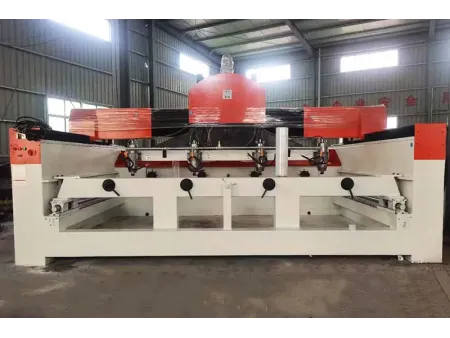 Máquina para tallado en 3D