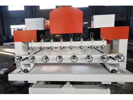 Máquina para tallado en 3D