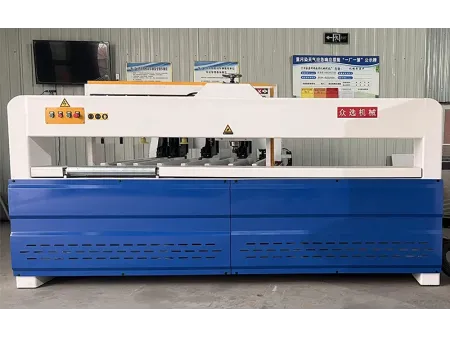 Máquina CNC de corte para madera