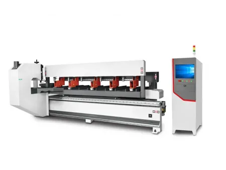Cortadora CNC de madera de alta precisión