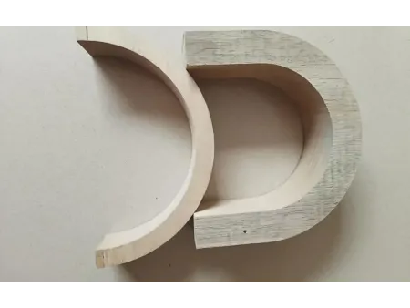 Cortadora CNC de madera de alta precisión