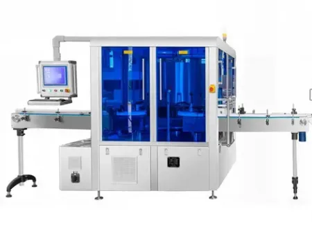 Máquina automática de inspección de ampollas BFS
