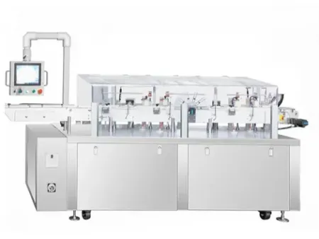 Máquina de prueba de fugas para ampollas BFS
