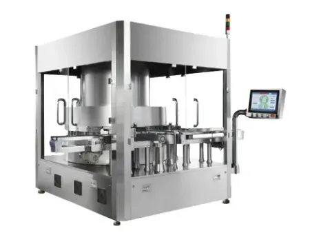 Máquina de prueba de fugas por decaimiento de vacío para ampollas BFS