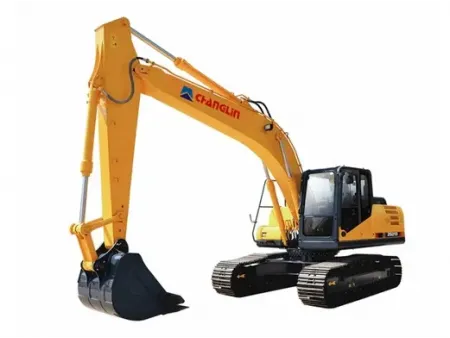 ZG210(D)  Excavadora de cadenas