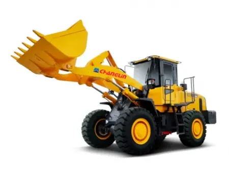 ZL30H  Cargadora de ruedas