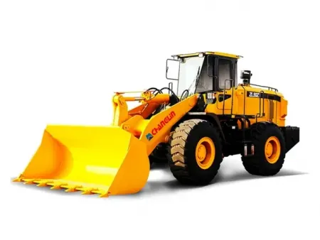 ZL50Z  Cargadora de ruedas