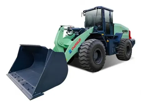 ZL60EV  Cargadora de ruedas