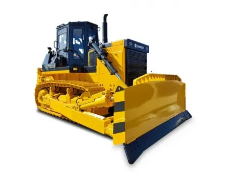 YD255  Bulldozer hidráulico sobre orugas