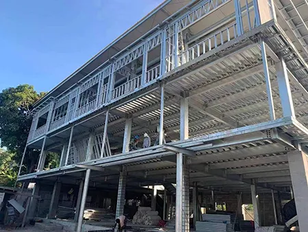 Casas prefabricadas