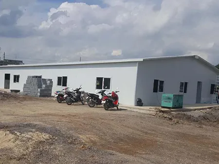 Casas prefabricadas